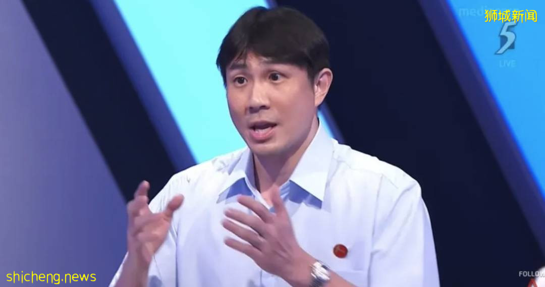 新加坡网红议员呼吁放宽口罩措施！网友反应亮了