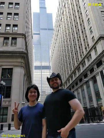 曾骂国父李光耀的那个“假新加坡人”余澎杉,又有新剧情