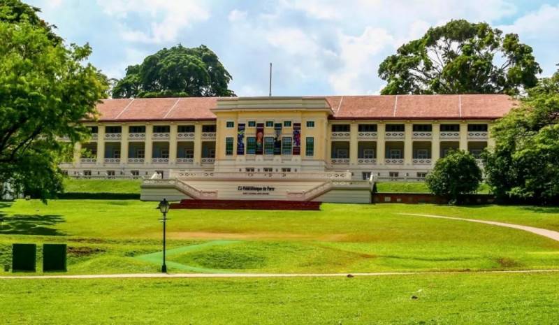 随笔南洋国庆周末系列游 福康宁山文史之旅