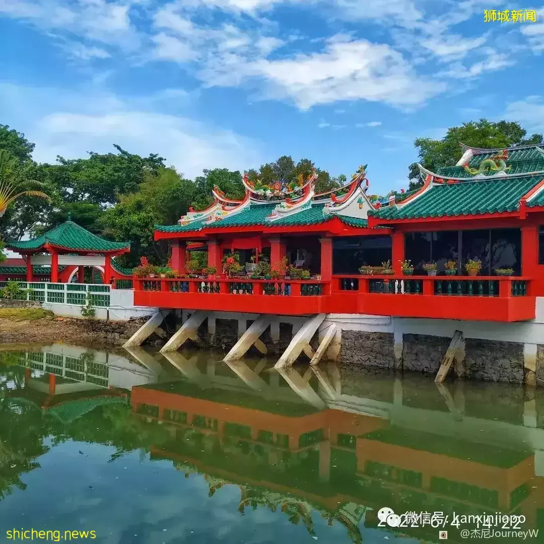 新加坡离岛攻略,半个多小时便能收获美景天堂