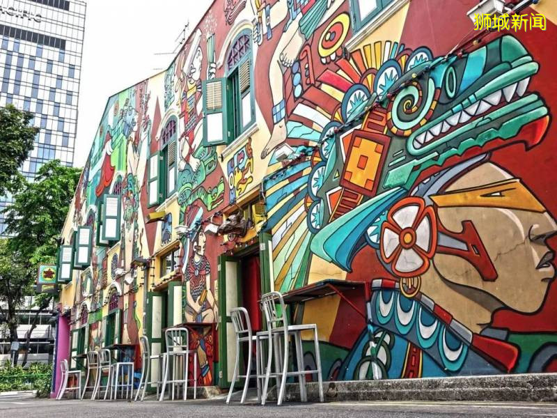 哈芝巷裏隱藏的打卡熱點，多圖預警