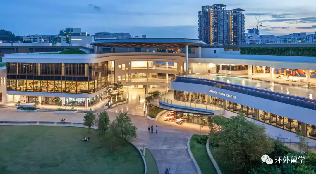 NUS 新加坡国立大学热门专业汇总