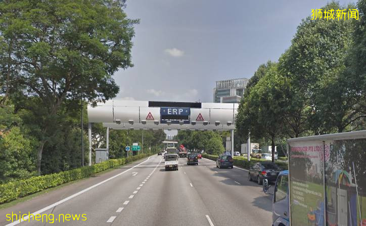 “精打細算”,新加坡司機繞道而行,避交停車費!