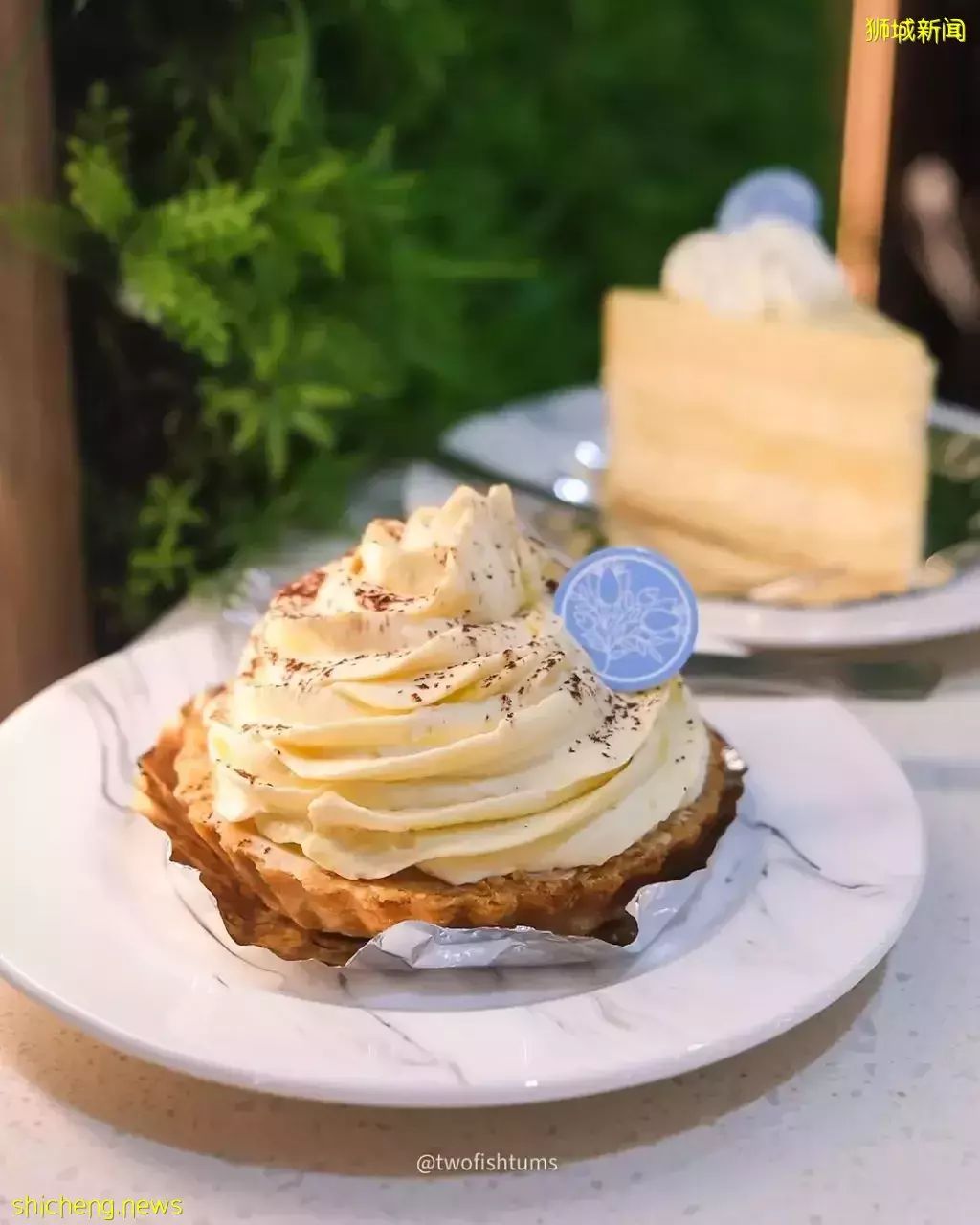 滿足你的甜品胃！盤點新加坡必會讓人小鹿亂撞的甜品店 💕 小夥伴們速去拔草