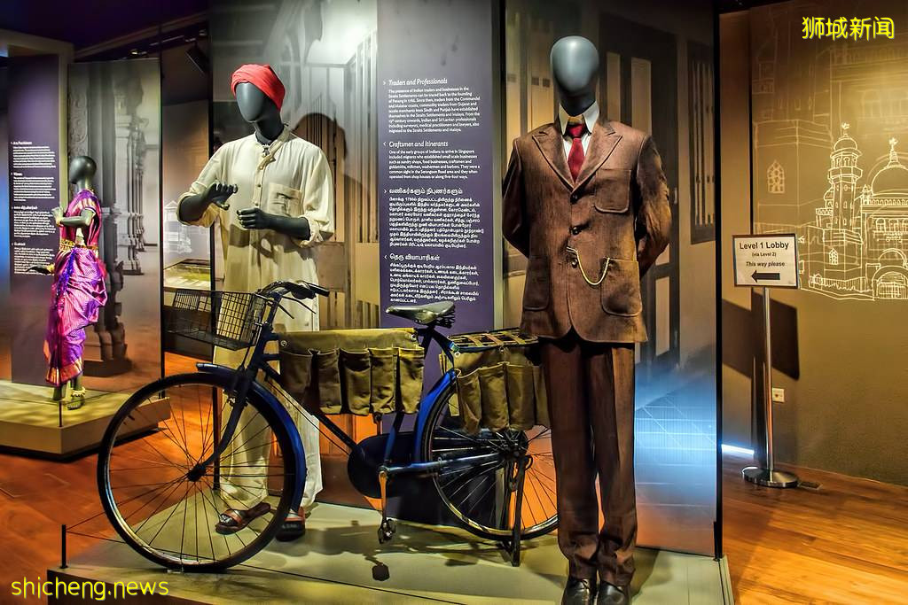 Go新加坡通票推荐景点:新加坡印度文化遗产中心