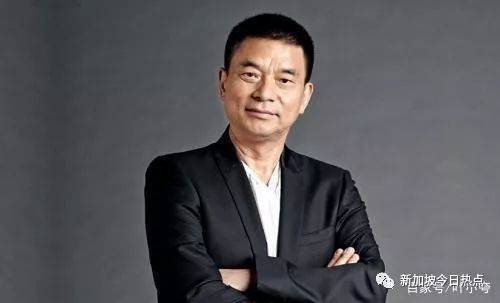 二位都移民新加坡！一位是中国首富！一位成为新加坡首富