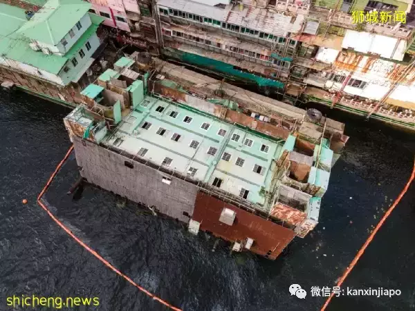 香港珍宝舫转战东南亚，会来新加坡吗