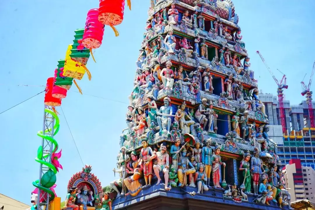 魅力獅城 行走南洋，穿越舊時光