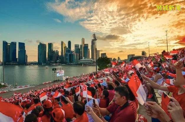 2020新加坡国庆烟花观看指南！最全攻略拿好不谢