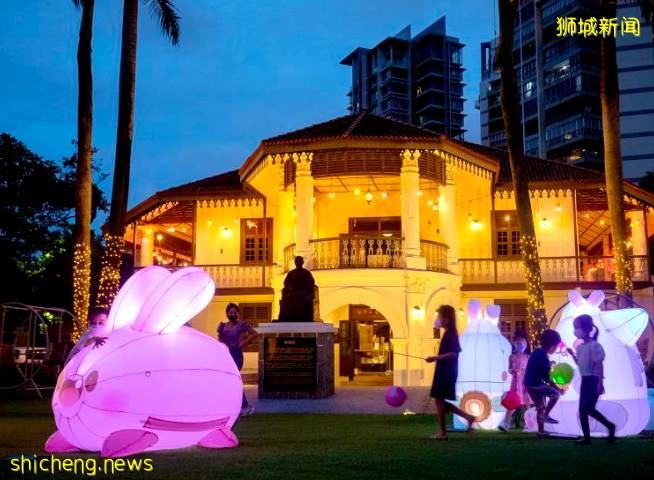 坡島9月活動速遞!冰激淩博物館!Epigram快閃書店!美食節回歸,一起嘗遍本地美食