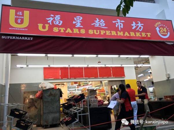 【干货】历来最多超市通宵营业!坡岛这个春节不怕断食断粮