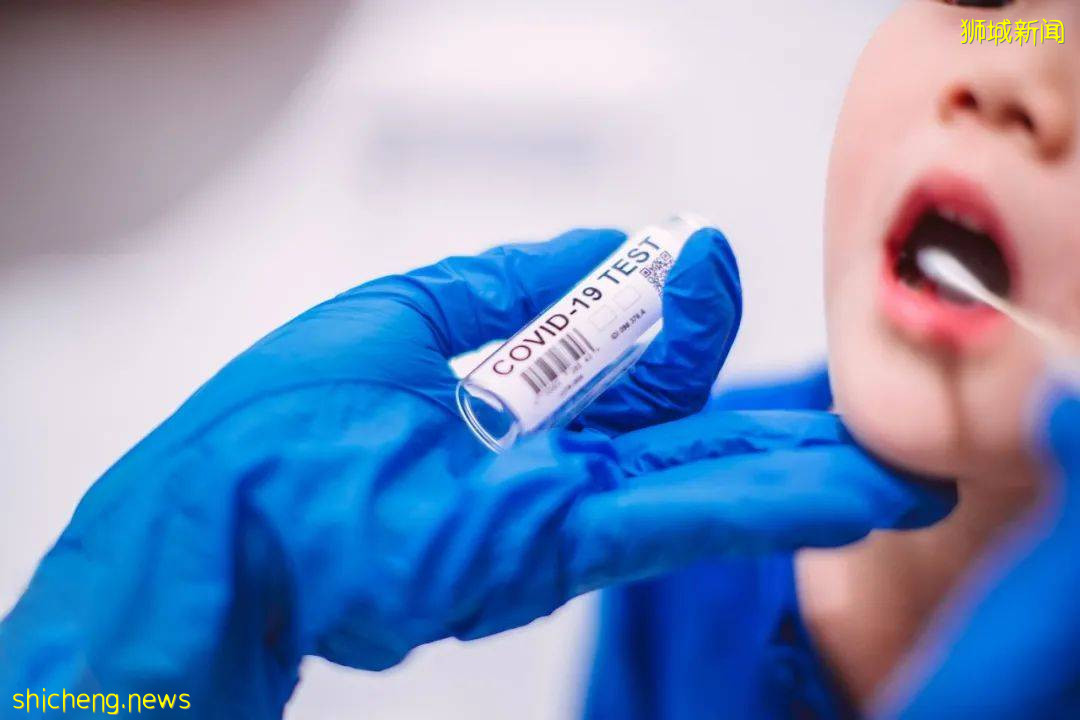 新加坡疫情一个月后或每日破2000！如何为幼儿进行检测？政府开始行动了