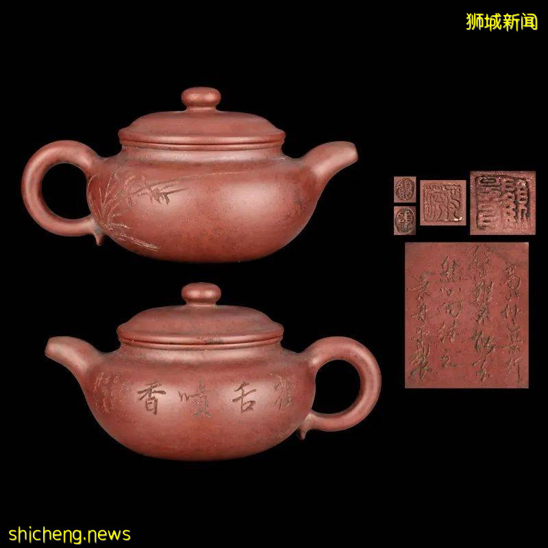 新加坡拍賣精品推薦