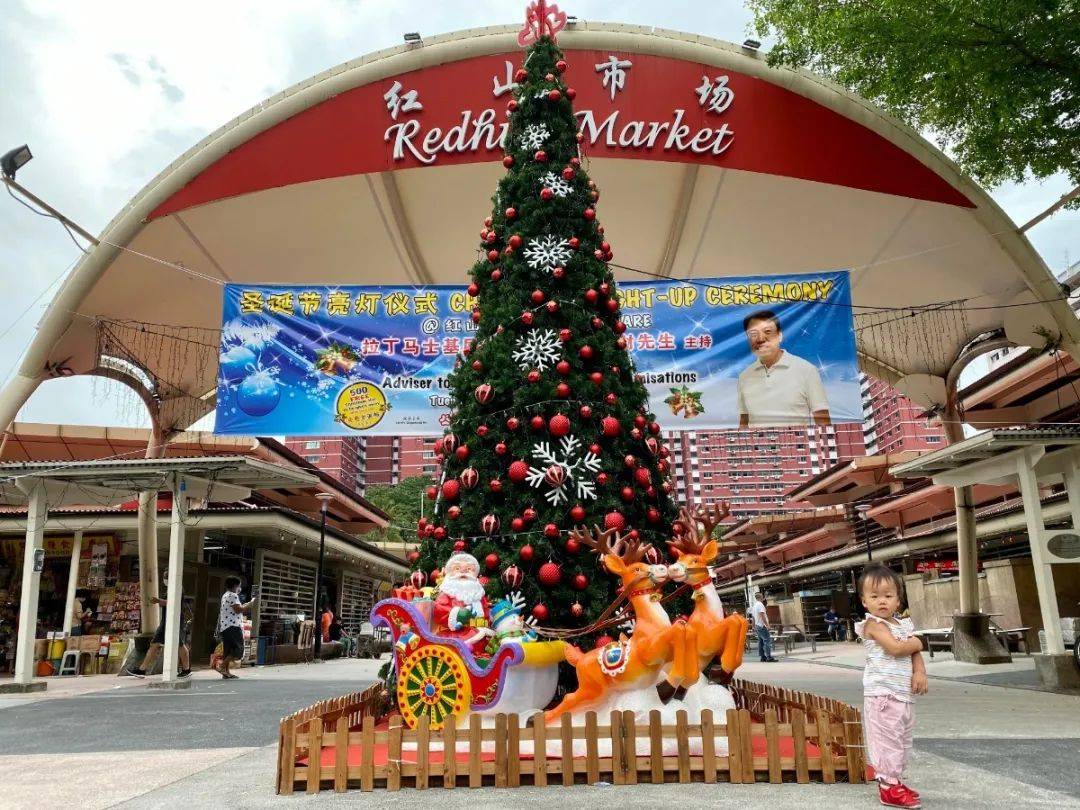 新加坡人间烟火最盛数巴刹，但是有时太浓，太呛人