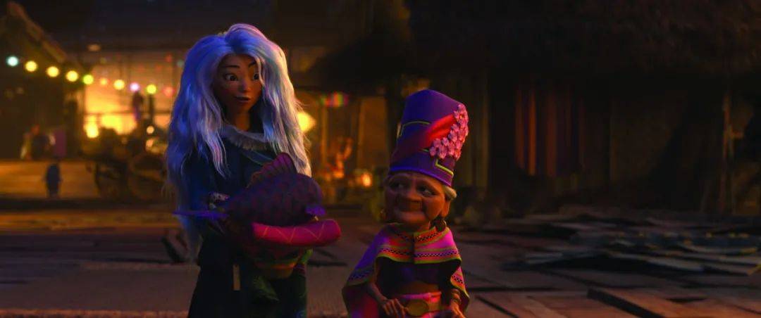 點擊領取迪士尼最新動畫電影《尋龍傳說》同款探險指南