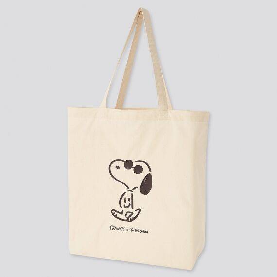 新加坡“優衣庫”最新UT Collection！經典卡通“史努比”聯名系列🥳 外加獨家單品，日常實用又好看