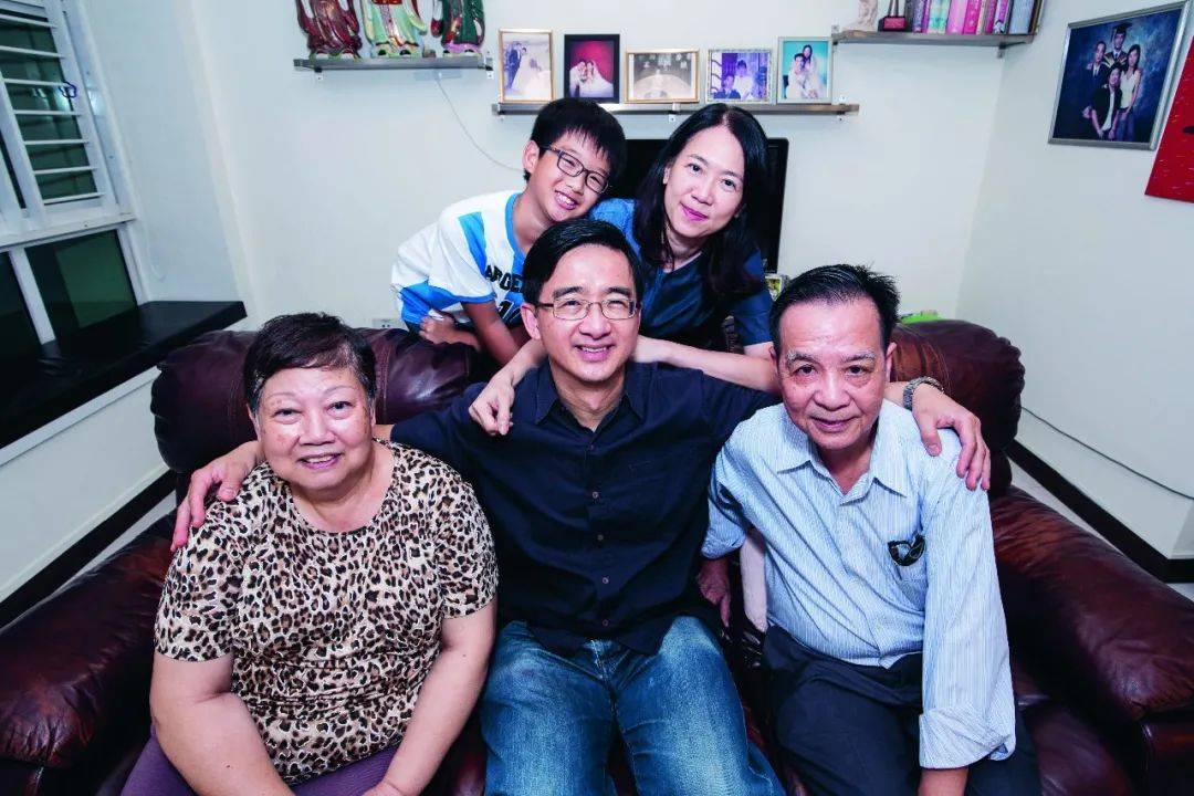 韦俊韬医生仁心背后的自强