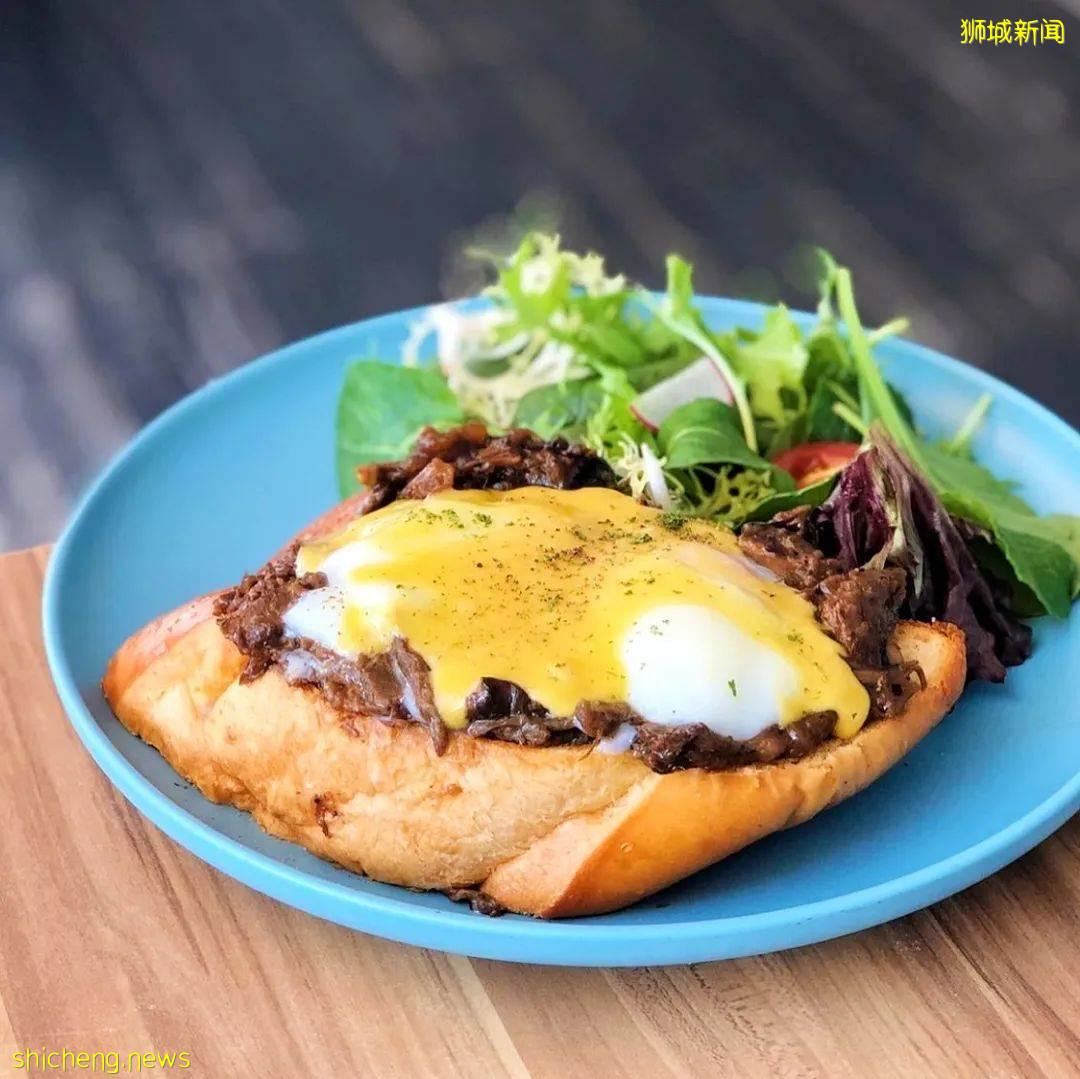 藏不住了！獅城西部寶藏Café第二彈，預定你的假期好去處