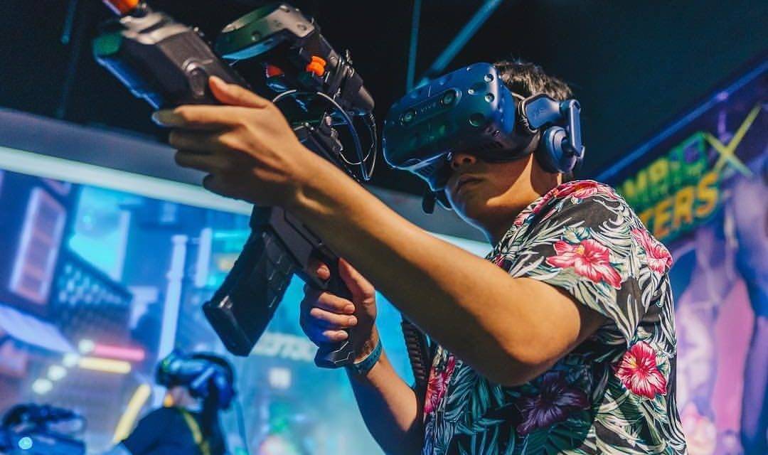 聖淘沙11種娛樂項目,3月兒童免費玩!郵輪、平衡車、跳傘體驗,太值了