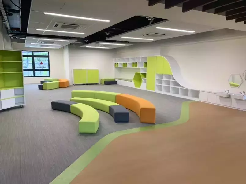 NEXUS萊仕國際學校新校區即將開放啦！帶你實地感受這份驚豔