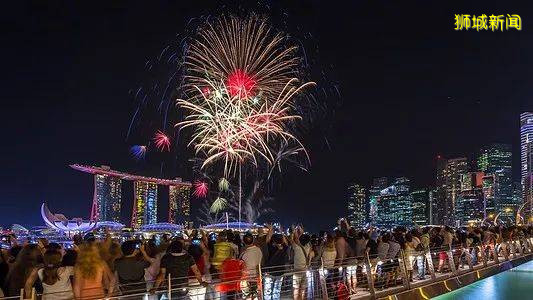 新加坡最特殊的一年国庆节即将来临