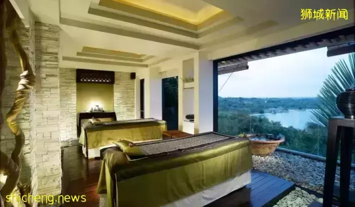 民丹島&巴淡島豪華酒店盤點，新加坡後花園度假走起