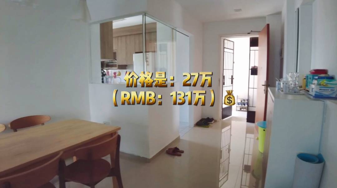 把70歲的老爸接來新加坡，最後他居然這麽說