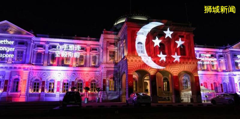 新加坡国庆看战斗机,坦克,跳伞,国旗地图出炉,详细路线,一文看懂