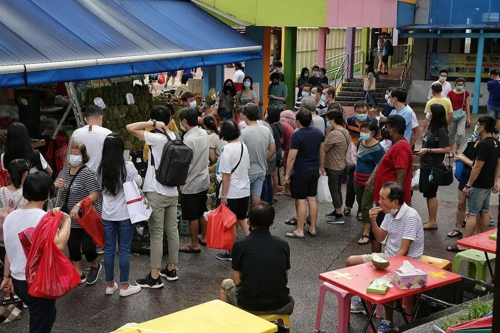 部長:新加坡離下一次疫情爆發不遠!或重返解封第二階段!從中國入境新加坡最全攻略