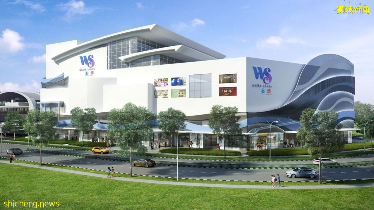 卫生部强烈建议5月2日至11日去过White Sands购物中心的人进行”免费检测”