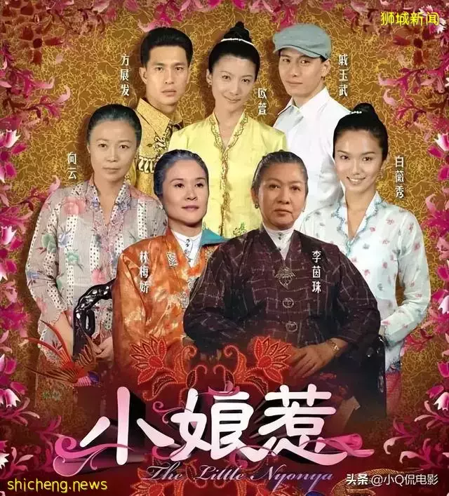 当年火爆全网的10佳新加坡高分剧,部部好评如潮,你还记得几部