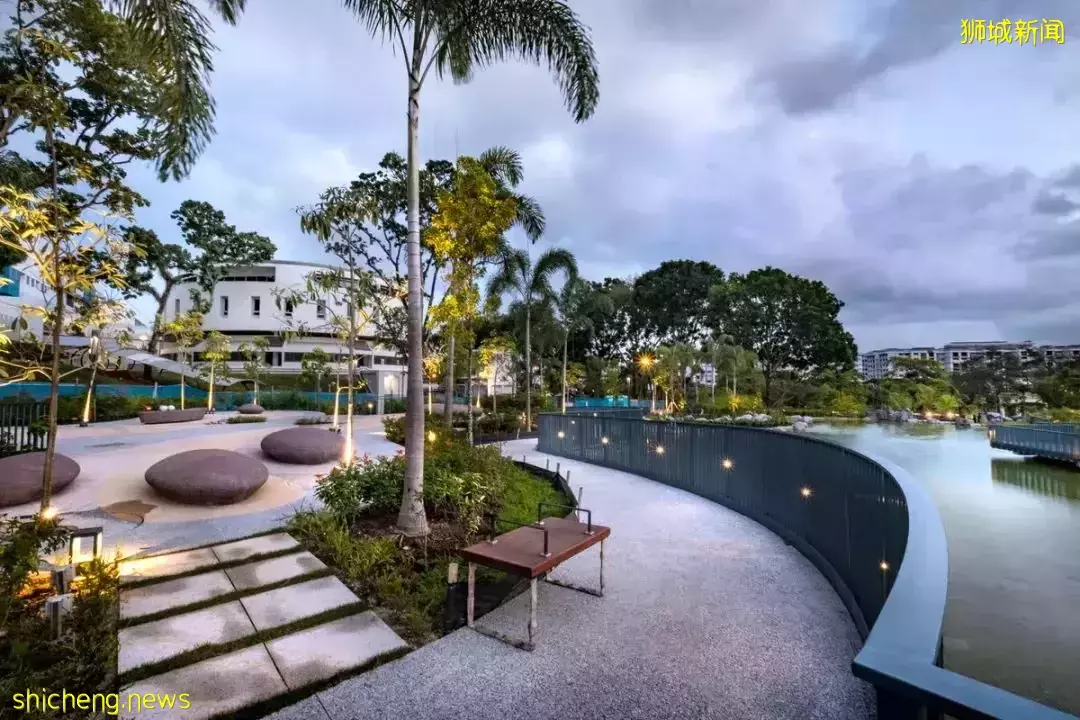 一起来探索校园吧 NTU校园散步好去处