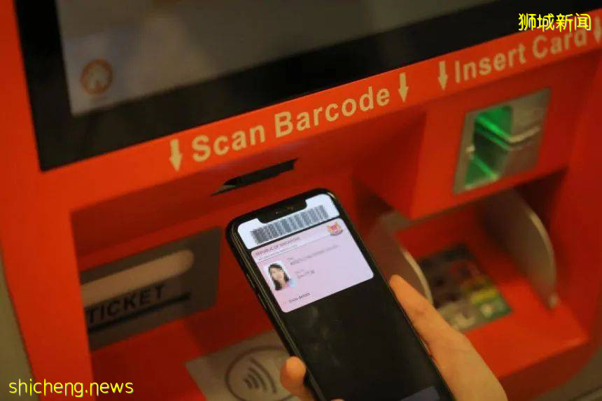 新加坡数码身份证来了!11月1日起只需带手机出门~必须下载这个APP