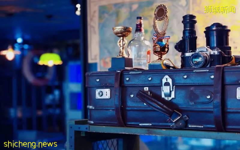 【有人說】專題報道：疫情籠罩下的新加坡餐飲業——藍色碼頭!