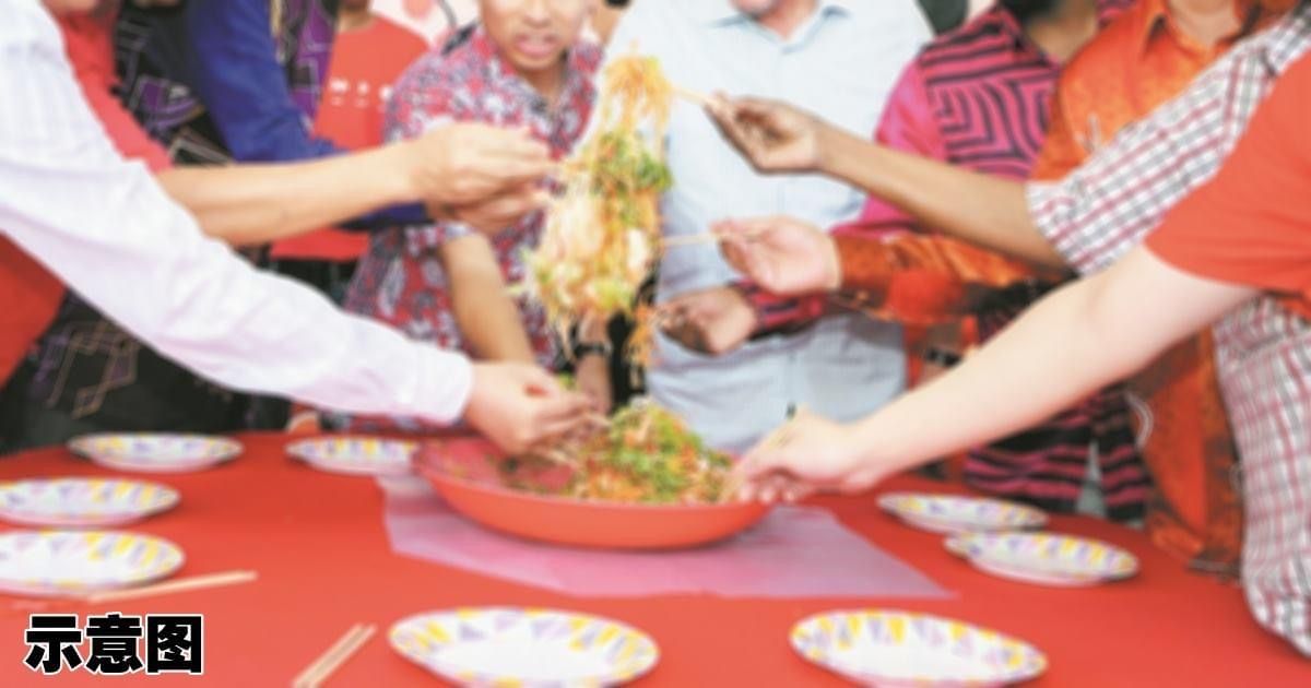 新国捞生须戴口罩禁喊话　网民创意程序播放吉祥话