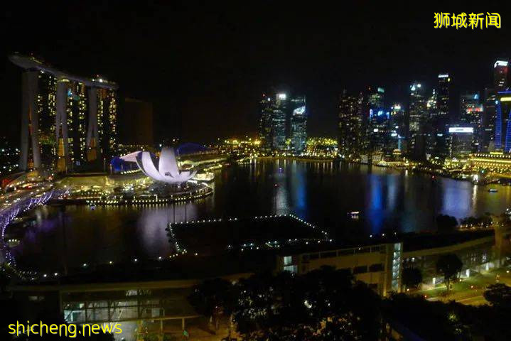 国庆滨海湾烟花回归,10个最佳观赏地!今天蹲彩排走起