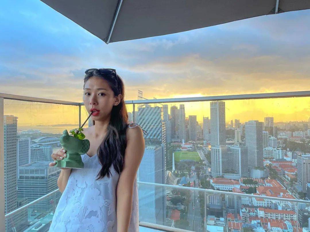 台湾女明星来新加坡发展!没想到本地网友发出“人身恐吓”