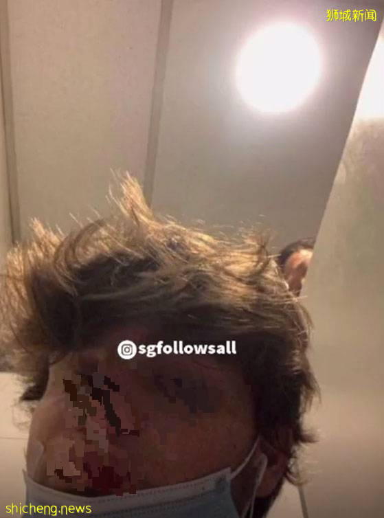 偷窺年輕人上廁所 男子跪地求饒