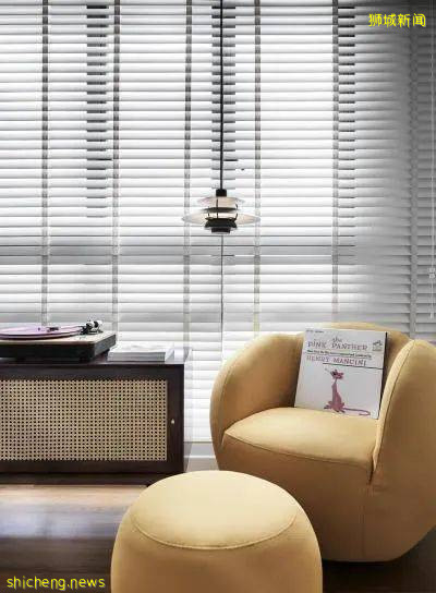 用旧家父母旧藏品装饰新家,这家一下子艺术感爆棚