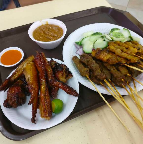 新加坡最具人间烟火气的街头小吃——福建炒虾面的起源