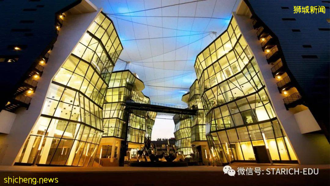 在新加坡学习艺术是一种什么样的体验