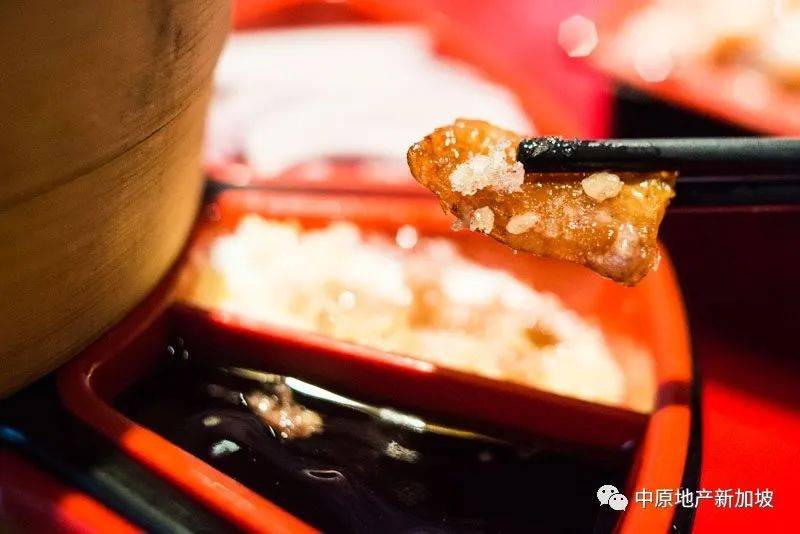 新加坡周末好去處!武吉知馬隱藏了5家高級餐廳