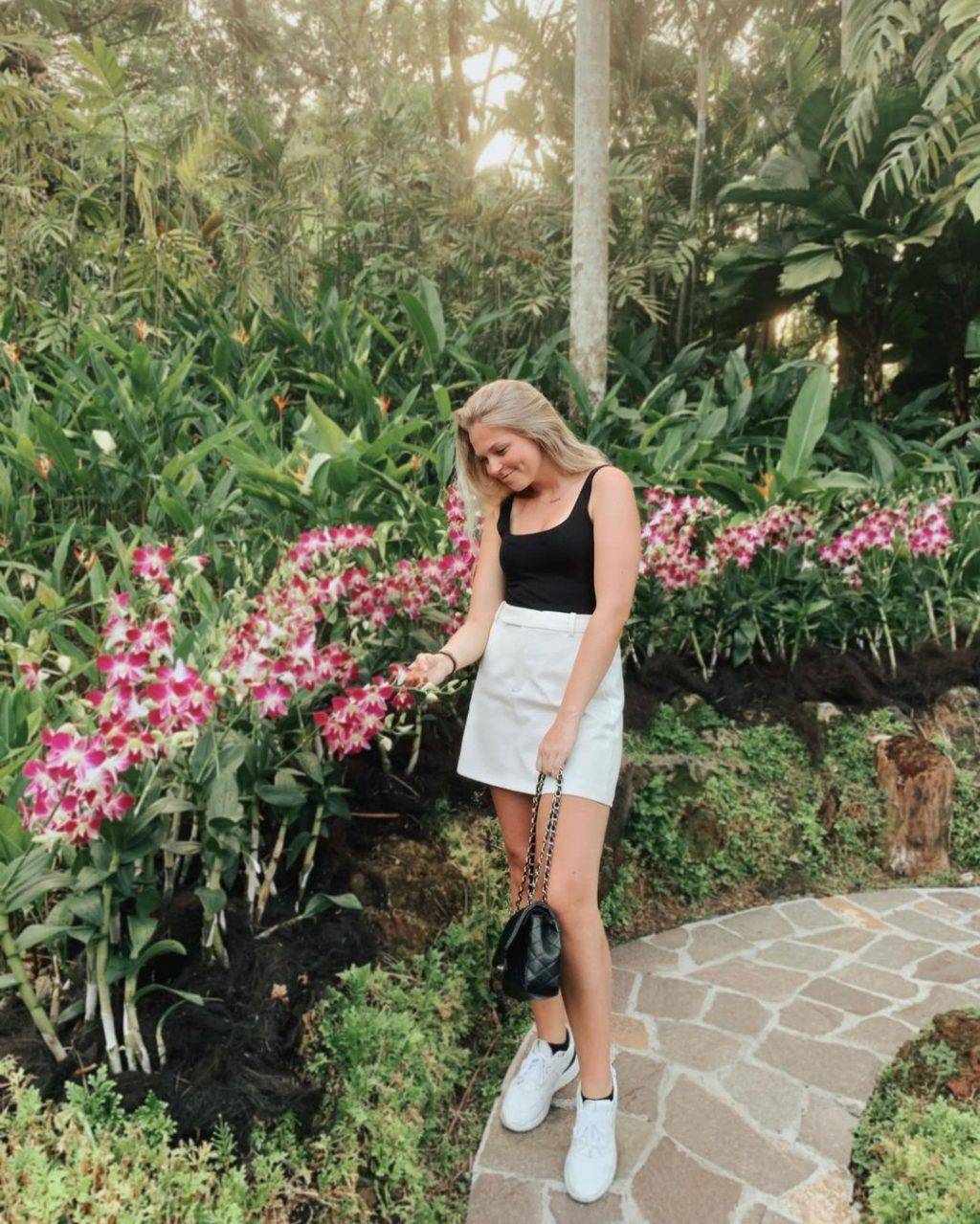 全球最大胡姬花卉展示地“国家胡姬花园”✨清新秀丽、沁人心脾,带你认识和了解我们的国花😎