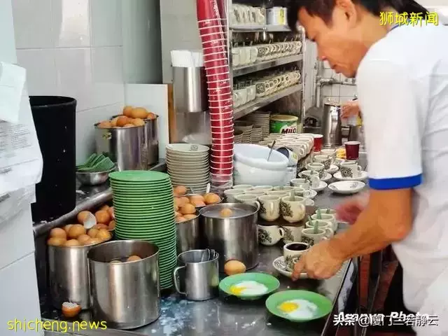 舌尖上的新加坡之旅，从游艇俱乐部到街头小吃店，一网打尽