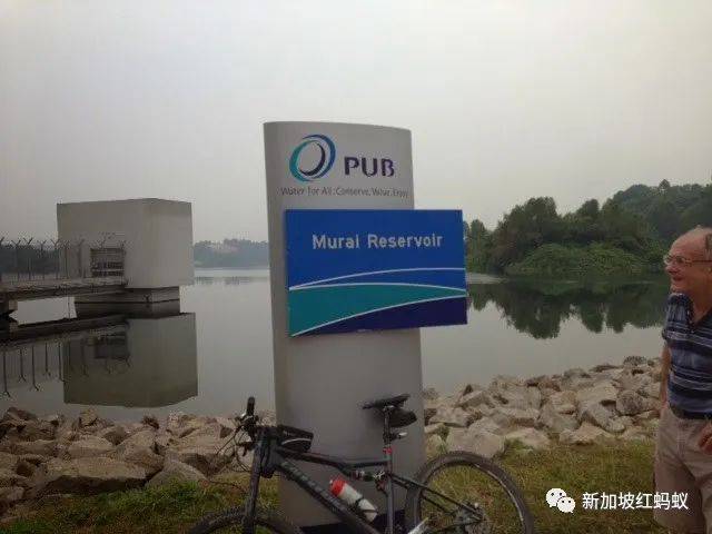 小小的新加坡竟有17個水庫　一個比一個清幽秀麗