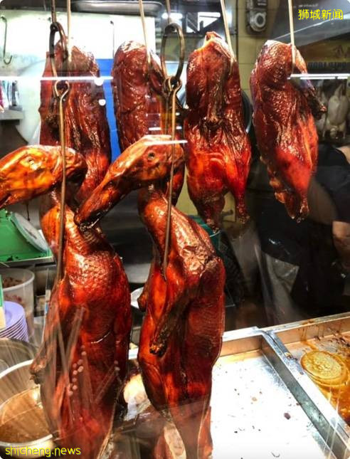 肥肥燒臘雲吞面, 兩個小時就能賣完的叉燒