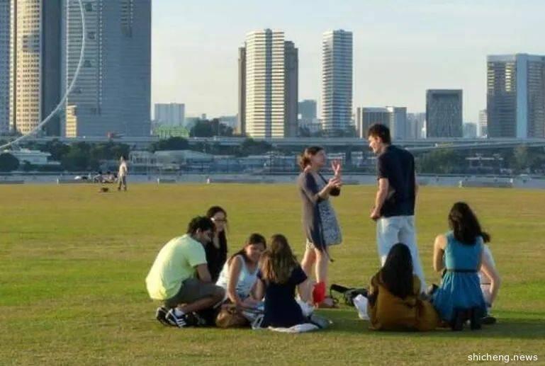 新加坡为何能吸引这么多人