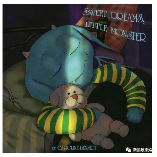 新加坡0一8岁孩子必看的英文绘本,别让孩子输在起跑线上