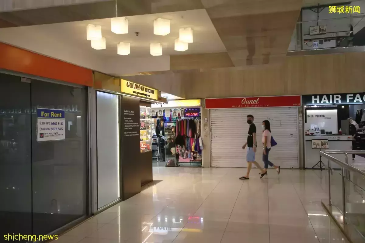 经济回弹店铺租金比疫情前高 一些商家被迫结业