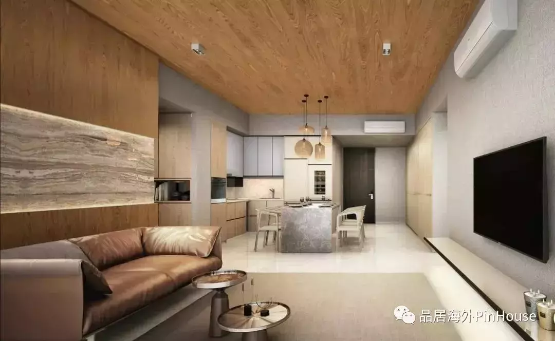 我花133萬新幣就在新加坡住上永久地契濱海豪宅,打開高品質生活之門